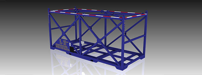 Crash Frames | Ritchie Ltd